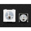 NeoPixel Mini 3535 RGB LEDs w/ Integrated Driver Chip - Black - Pack of 10