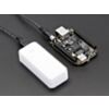 USB to 2.1mm Male Barrel Jack Cable - 22AWG & 1 meter