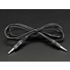 3.5mm Male/Male Stereo Cable - 1m
