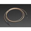 Thermocouple Type-K Glass Braid Insulated - K