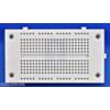 270-point solderless breadboard top view. (SKU: POLOLU-350 Image 3)