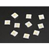 NeoPixel RGBW LEDs w/ Integrated Driver Chip - Warm White - ~3000K - White Casing - 10 Pack