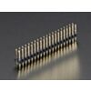 Break-away 0.1 2x20-pin Strip Dual Male Header