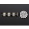 Break-away 0.1 2x20-pin Strip Dual Male Header