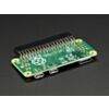 0.100" 2x20-pin Strip Right Angle Female Header