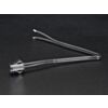 2-pin JST SM Plug + Receptacle Cable Set
