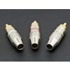 DIY RCA Plug - 3 Pack