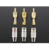 DIY RCA Plug - 3 Pack