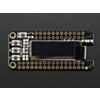 FeatherWing OLED - 128x32 OLED Add-on For All Feather Boards