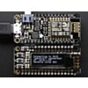 FeatherWing OLED - 128x32 OLED Add-on For All Feather Boards