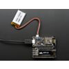 FeatherWing OLED - 128x32 OLED Add-on For All Feather Boards
