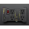 Controllable Four Outlet Power Relay Module