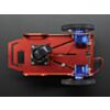 Mini Robot Rover Chassis Kit - 2WD with DC Motors