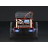 Mini Robot Rover Chassis Kit - 2WD with DC Motors