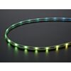 Adafruit Mini Skinny NeoPixel Digital RGB LED Strip - 30 LED/m - WHITE (1M Strip)
