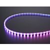 Adafruit Mini Skinny NeoPixel Digital RGB LED Strip - 60 LED/m - BLACK (4M Reel)