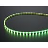 Adafruit Mini Skinny NeoPixel Digital RGB LED Strip - 60 LED/m - BLACK (4M Reel)