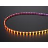 Adafruit Mini Skinny NeoPixel Digital RGB LED Strip - 60 LED/m - BLACK (4M Reel)