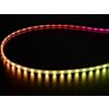 Adafruit Mini Skinny NeoPixel Digital RGB LED Strip - 60 LED/m - BLACK (4M Reel)