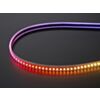 Adafruit Mini Skinny NeoPixel Digital RGB LED Strip - 144 LED/m - 1m BLACK