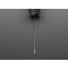 Stranded-Core Wire Spool - 25ft - 22AWG - Brown