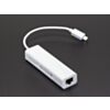 Ethernet Hub and USB Hub w/ Micro USB OTG Connector