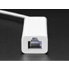 Ethernet Hub and USB Hub w/ Micro USB OTG Connector