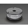 Stranded-Core Wire Spool - 25ft - 22AWG - Gray