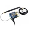 Waveshare 4G HAT for Raspberry Pi (LTE Cat-4/4G/3G/2G/GNSS) 