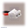 2-pin female JST connector. (SKU: POLOLU-1116 Image 4)