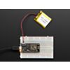 Assembled Adafruit Feather HUZZAH with ESP8266 WiFi With Headers