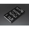32x16 Red Green Dual Color LED Dot Matrix - 7.62mm Pitch - DE-DP14211