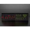 32x16 Red Green Dual Color LED Dot Matrix - 7.62mm Pitch - DE-DP14211