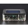 Pi Model B+ / Pi 2 / Pi 3 - Case Base and Faceplate Pack - Clear - for 2.8 PiTFT