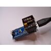 0.5 Inch OLED display Arduino shield (Seeed Studio) 