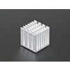 Aluminum Heat Sink for Raspberry Pi 3 - 15 x 15 x 15mm
