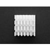 Aluminum Heat Sink for Raspberry Pi 3 - 15 x 15 x 15mm