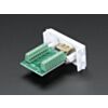 Panel Mount HDMI Socket to Terminal Block Breakout