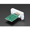 Panel Mount HDMI Socket Breakout