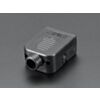 DE-9 (DB-9) Female Socket Connector to Terminal Block Breakout
