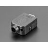 DE-9 (DB-9) Male Plug to Terminal Block Breakout