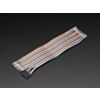 Premium Female/Female Raw Custom Jumper Wires - 40 x 6 (150mm)