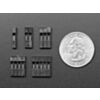 Small Single Row Wire Housing Pack for DIY Jumper Cables
