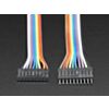 Large Single Row Housing Pack for DIY Jumper Cables