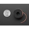 Silicone Cover Stranded-Core Wire - 50ft 30AWG Red
