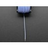 Silicone Cover Stranded-Core Wire - 50ft 30AWG Blue