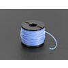 Silicone Cover Stranded-Core Wire - 50ft 30AWG Blue