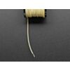 Silicone Cover Stranded-Core Wire - 50ft 30AWG Yellow