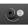 Silicone Cover Stranded-Core Wire - 50ft 30AWG White
