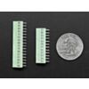Feather 0.1 Pitch Terminal Blocks